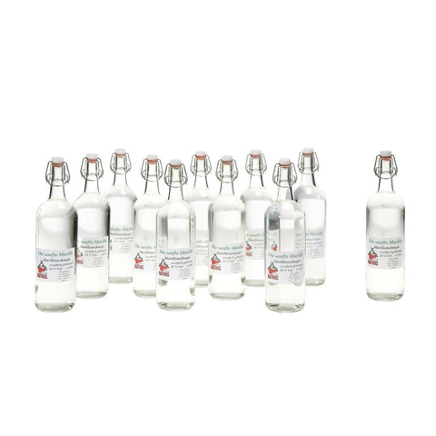11 Flaschen _Die sanfte Marille_ 1,0-Liter (11 für 10 und nur 4,50 € Versandkosten)