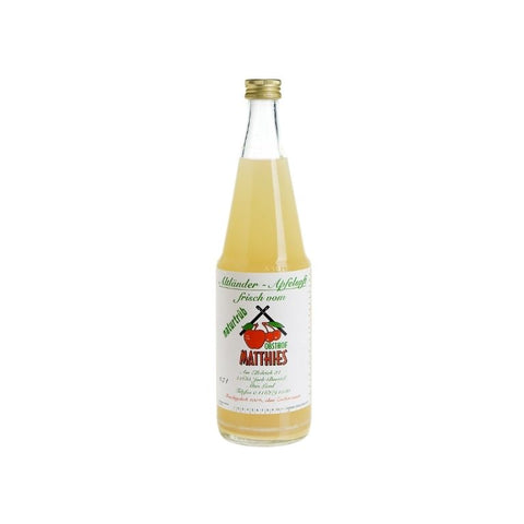 Apfelsaft naturtrüb