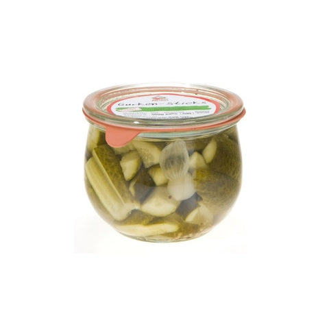 Bärlauch Gurken