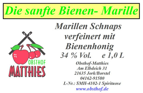 Bienen-Marille