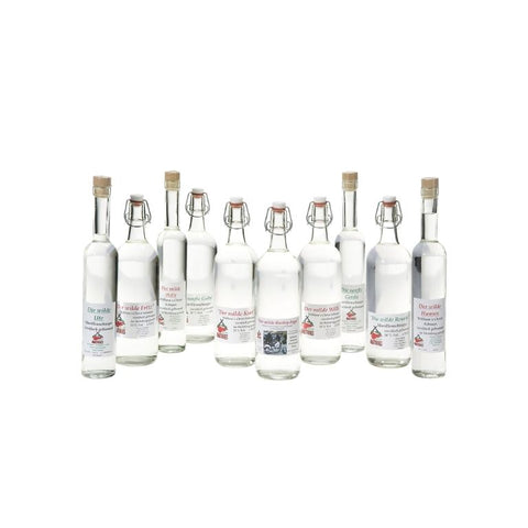 Die Geschenk-Idee _ 11 Flaschen _ MIT IHREM NAMEN _ 1,0-Liter für den Preis von 10 Flaschen und nur 4,50 € Versandkosten)