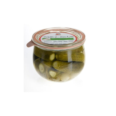 Gewürzgurken