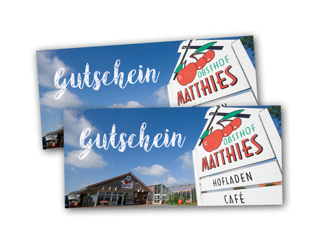 Gutschein