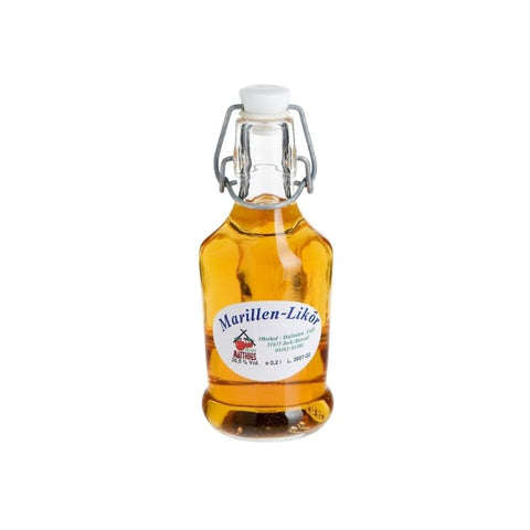 Marillen Likör 0,2-Liter