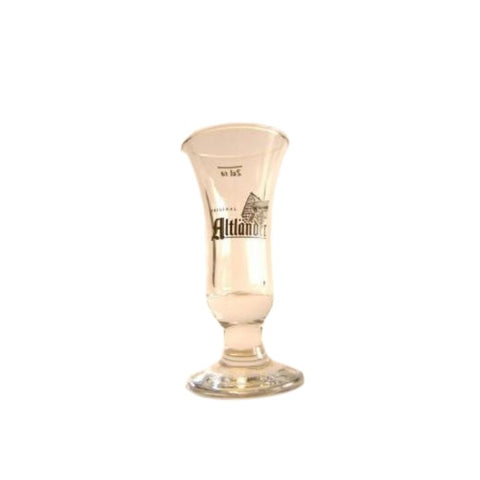 Obstler Glas