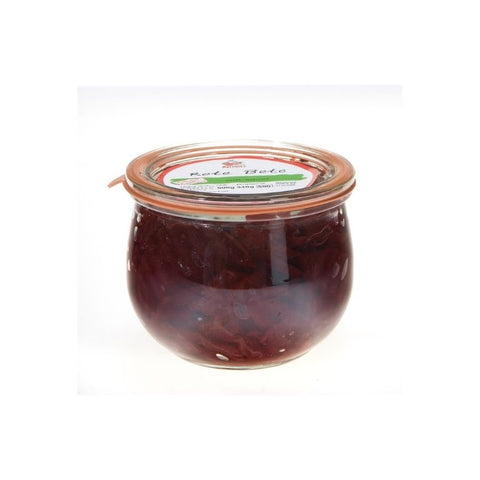 Rote Beete Süß Sauer