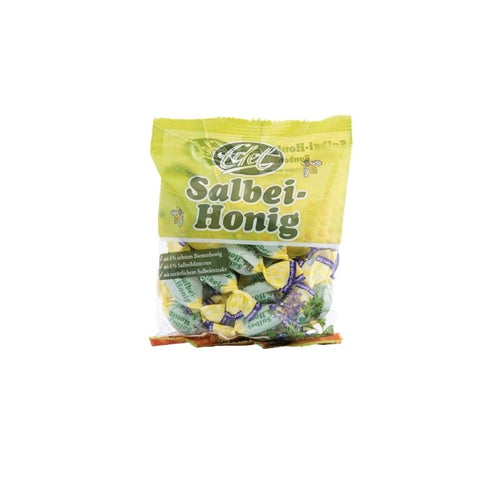 Salbei Honig Bonbons