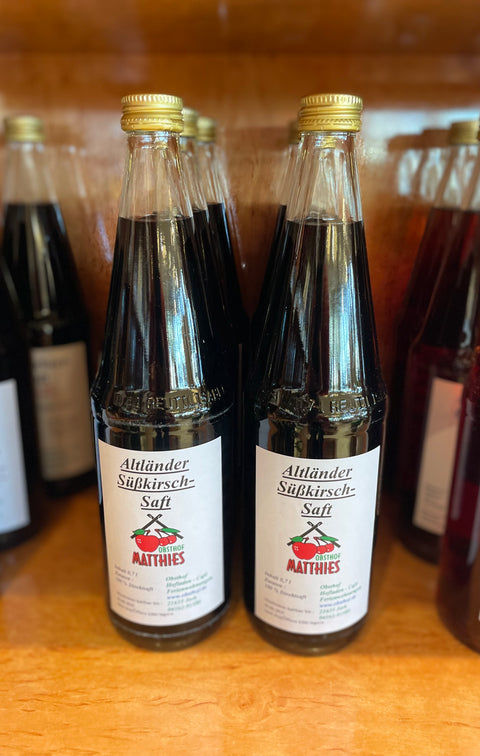 Altländer Kirsch Saft 0,7-Liter
