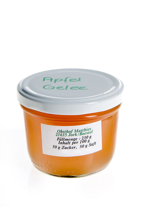 gelee-Apfel